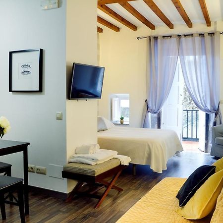 Ferienwohnung Inicia Casas Reales Santiago de Compostela Exterior foto