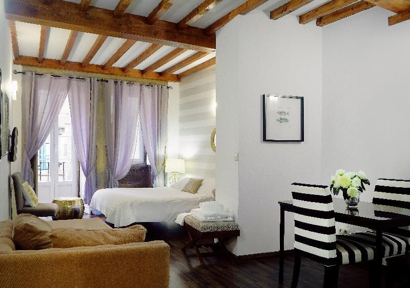 Ferienwohnung Inicia Casas Reales Santiago de Compostela Exterior foto