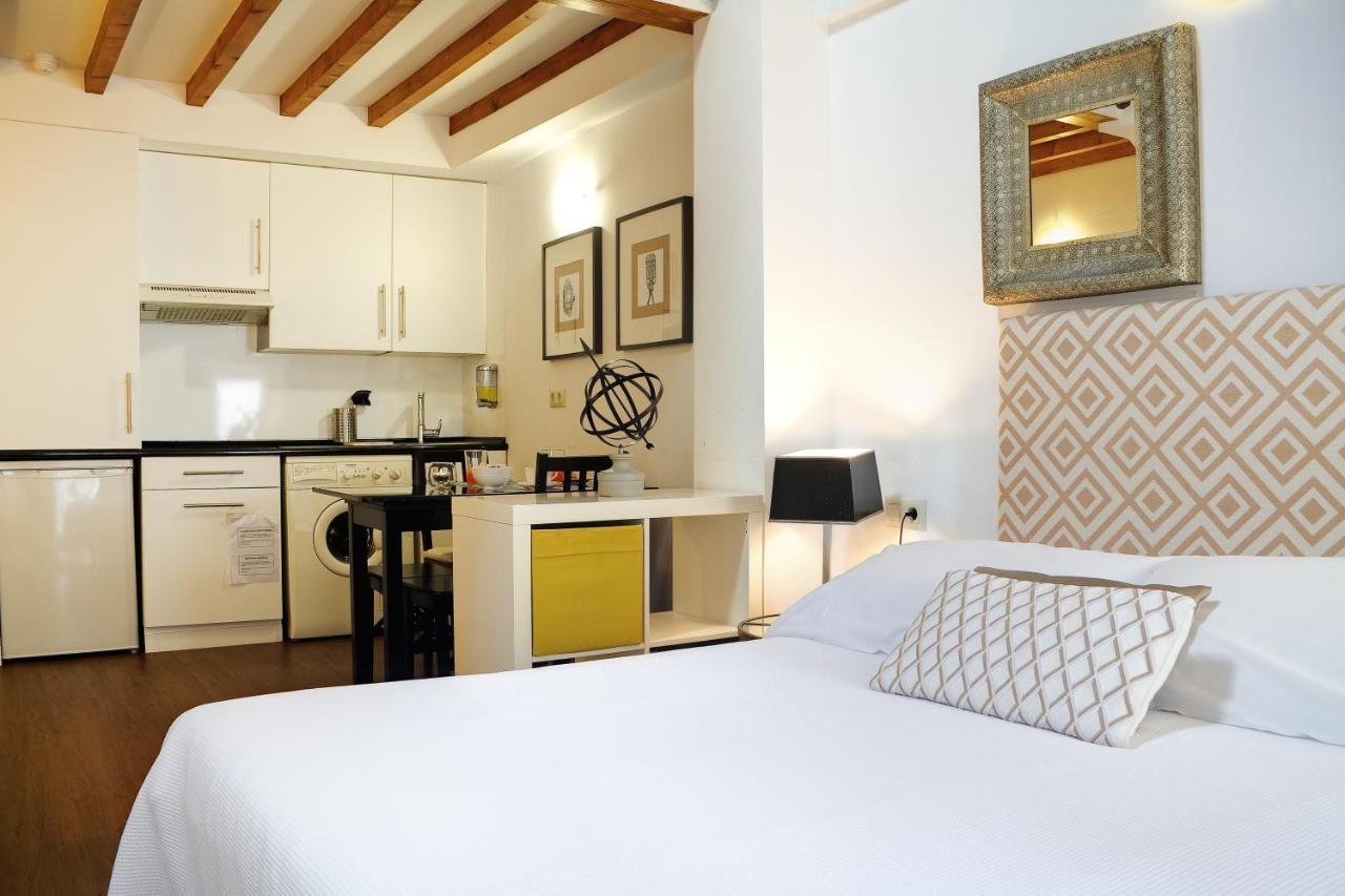 Ferienwohnung Inicia Casas Reales Santiago de Compostela Exterior foto