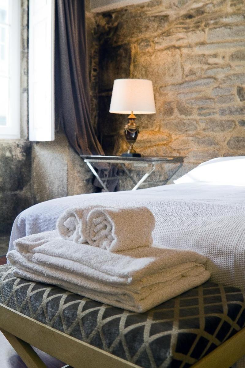 Ferienwohnung Inicia Casas Reales Santiago de Compostela Zimmer foto