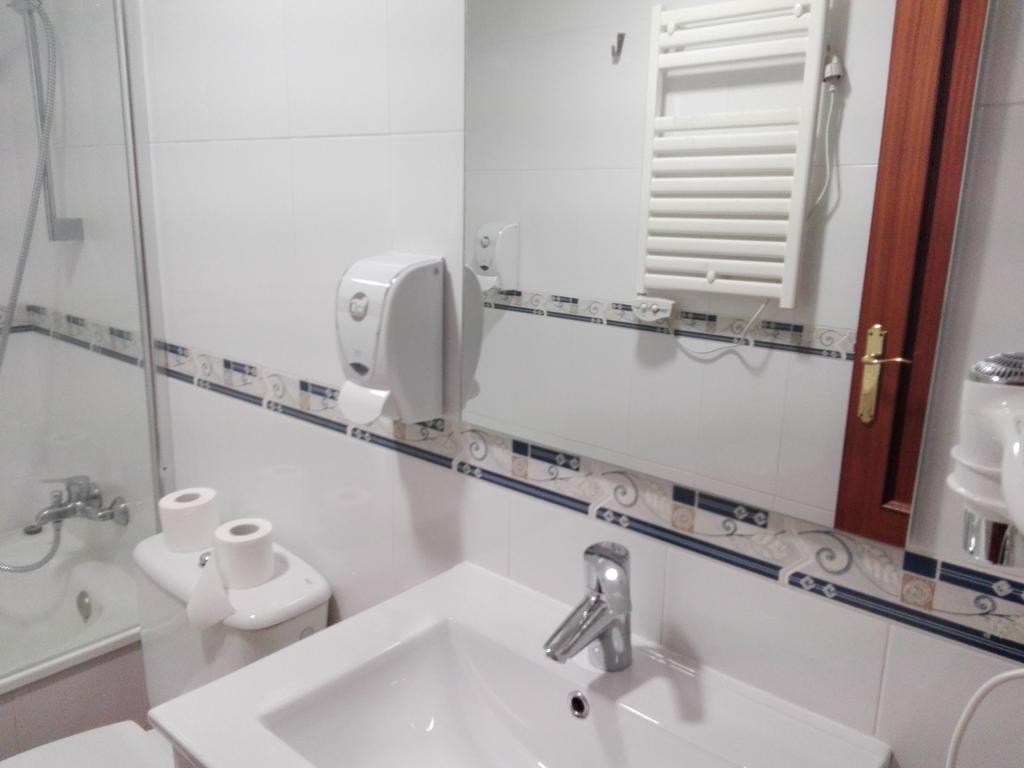 Ferienwohnung Inicia Casas Reales Santiago de Compostela Exterior foto