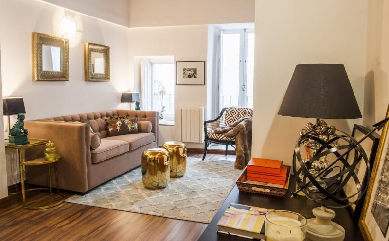 Ferienwohnung Inicia Casas Reales Santiago de Compostela Exterior foto