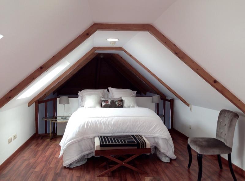 Ferienwohnung Inicia Casas Reales Santiago de Compostela Exterior foto