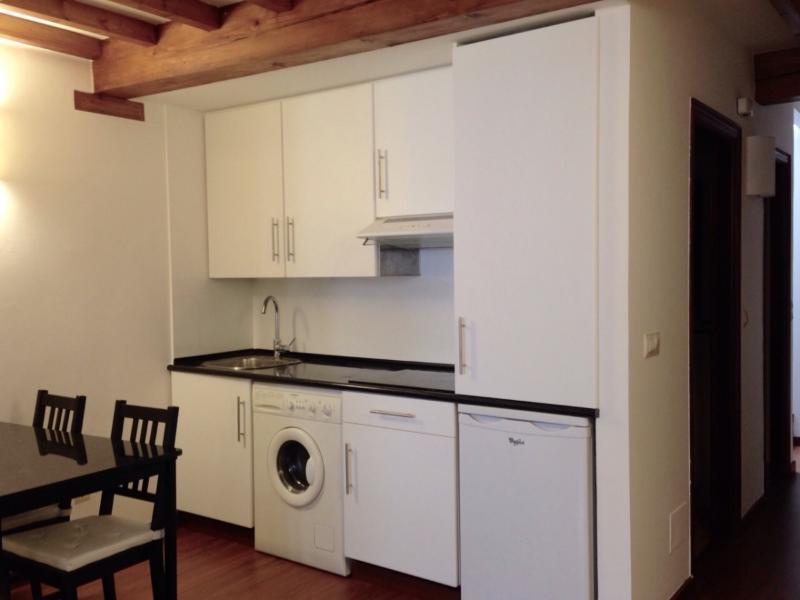 Ferienwohnung Inicia Casas Reales Santiago de Compostela Exterior foto